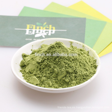 MGT-001 Té orgánico al por mayor del té de Matcha del polvo